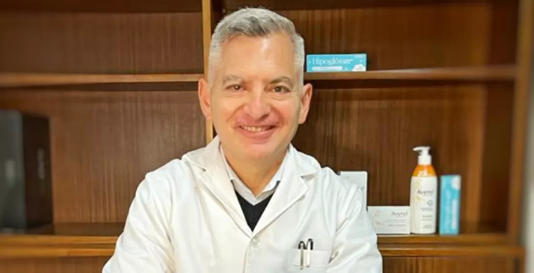 ¿Cómo sabemos si el bebe tiene dermatitis?